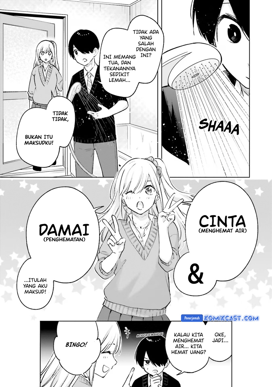 Otaku ni Otaku na Gal-Gurashi Chapter 16 - halaman 5