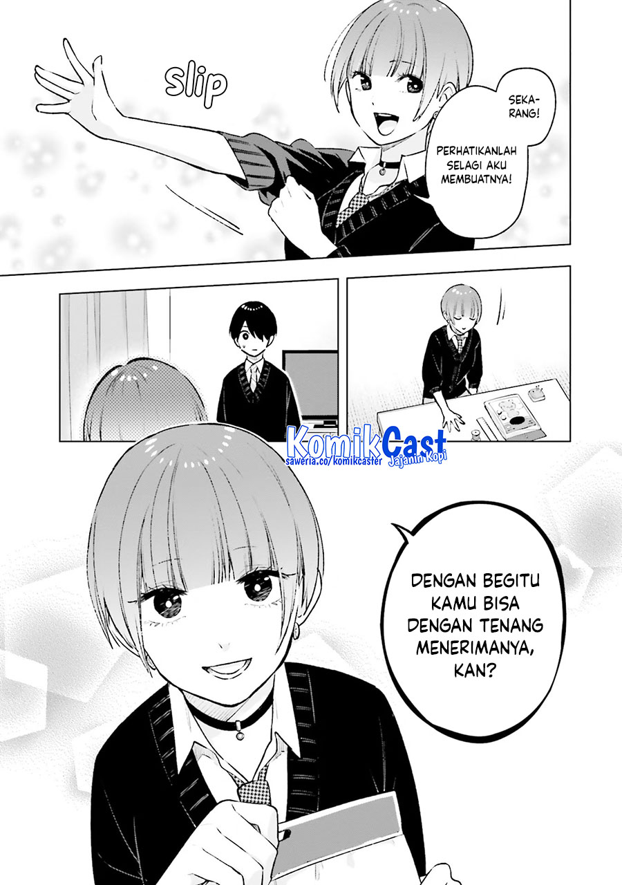Otaku ni Otaku na Gal-Gurashi Chapter 17 - halaman 10