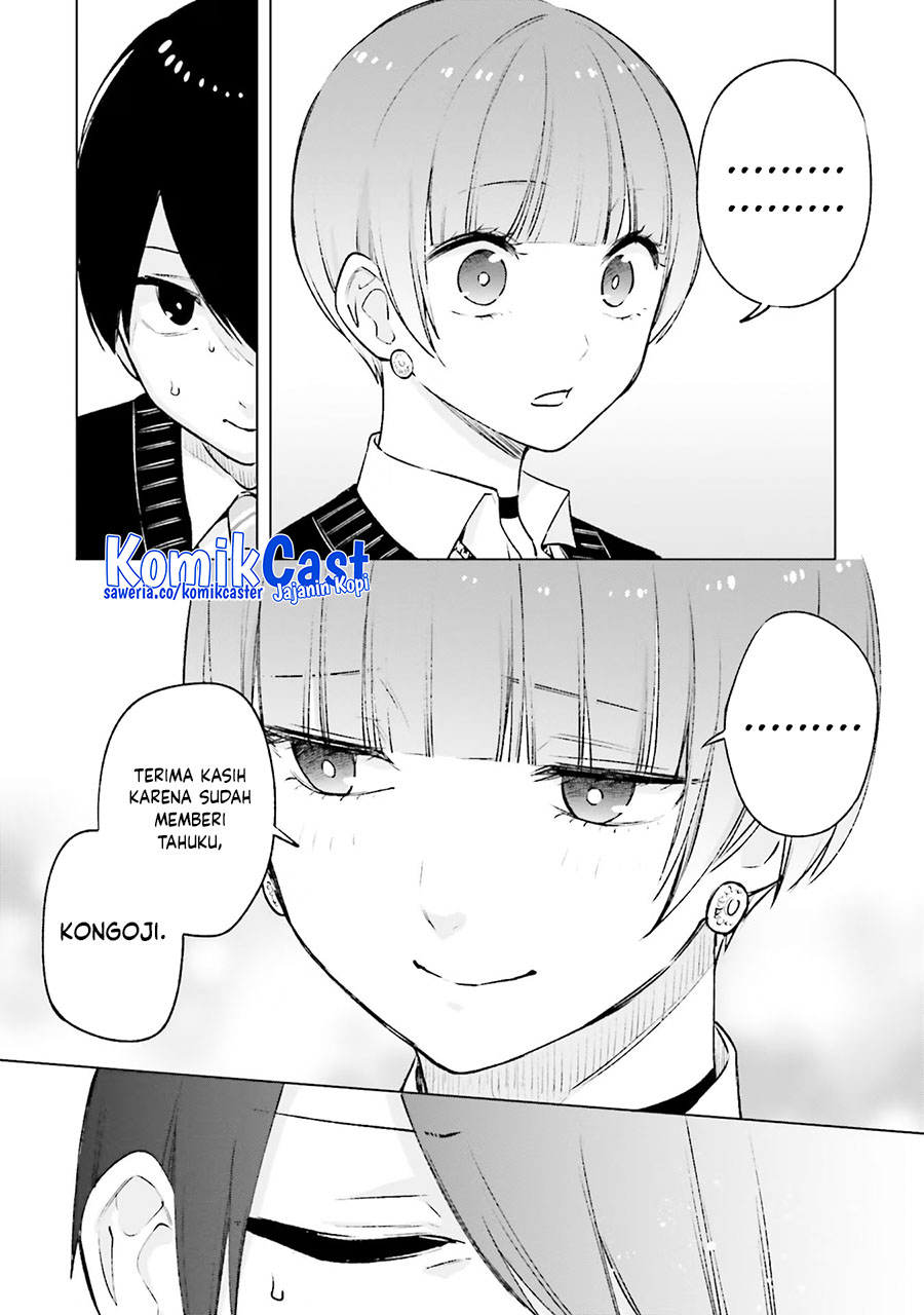 Otaku ni Otaku na Gal-Gurashi Chapter 17 - halaman 22