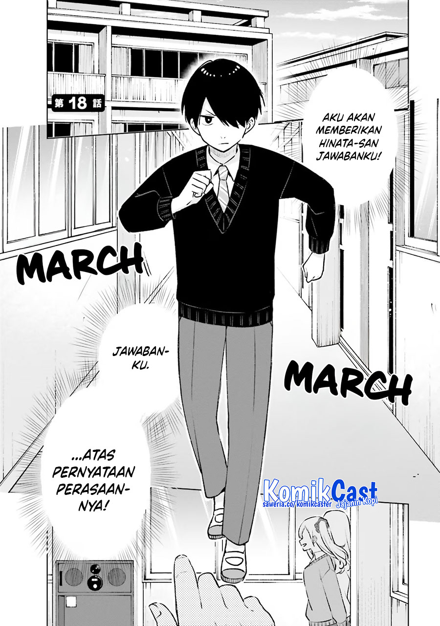 Otaku ni Otaku na Gal-Gurashi Chapter 18 - halaman 2