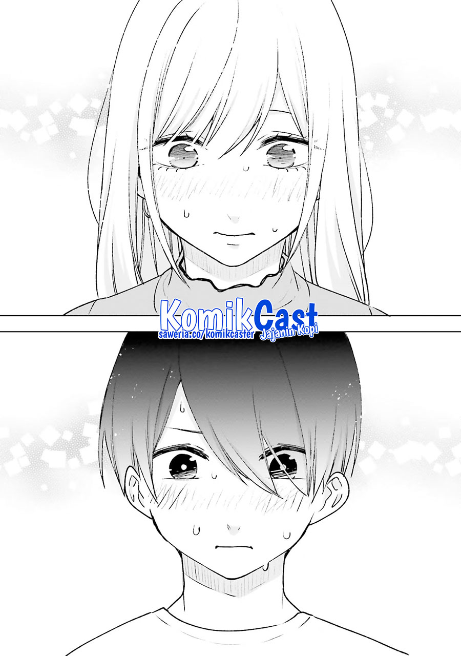 Otaku ni Otaku na Gal-Gurashi Chapter 19 - halaman 14