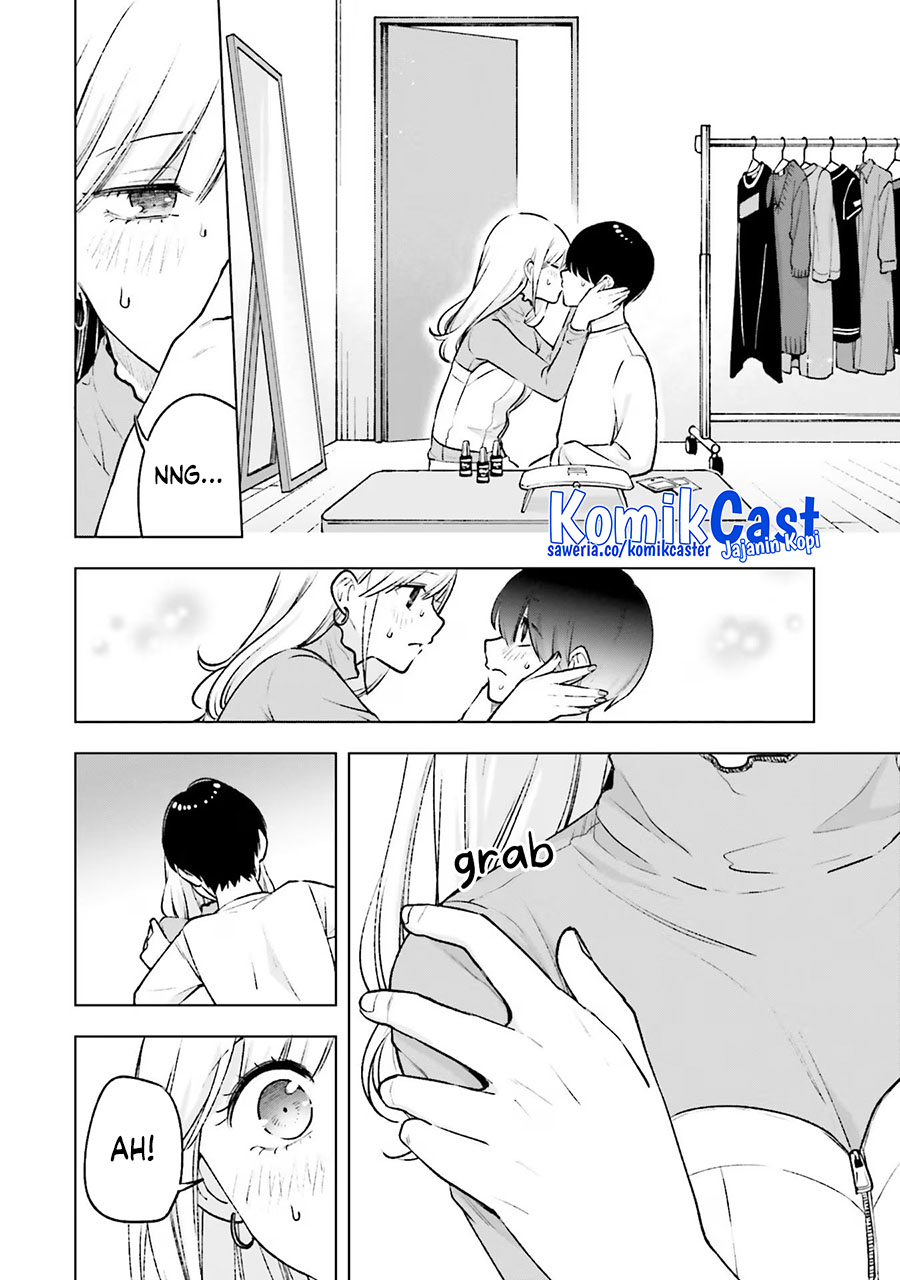 Otaku ni Otaku na Gal-Gurashi Chapter 19 - halaman 19