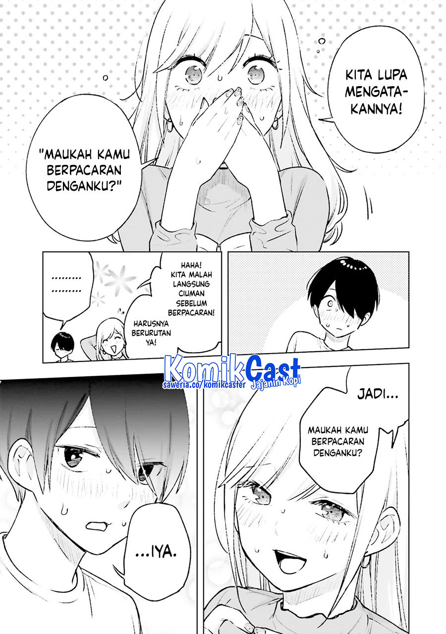 Otaku ni Otaku na Gal-Gurashi Chapter 19 - halaman 20