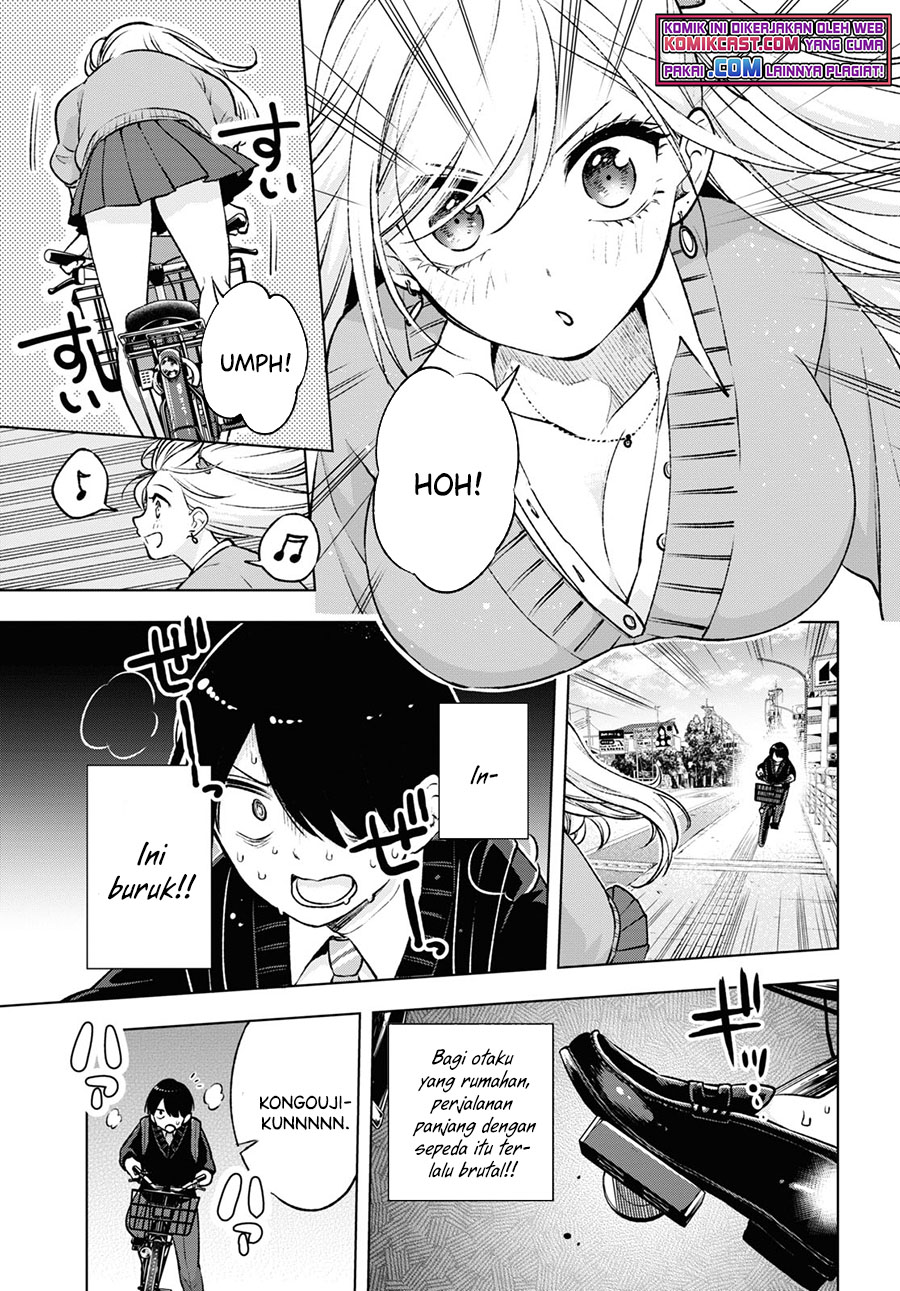Otaku ni Otaku na Gal-Gurashi Chapter 2 - halaman 10