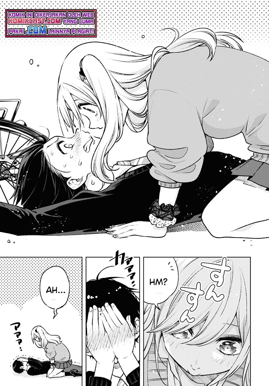 Otaku ni Otaku na Gal-Gurashi Chapter 2 - halaman 16