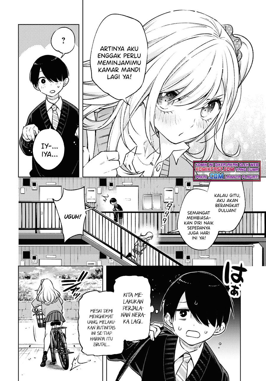 Otaku ni Otaku na Gal-Gurashi Chapter 2 - halaman 23