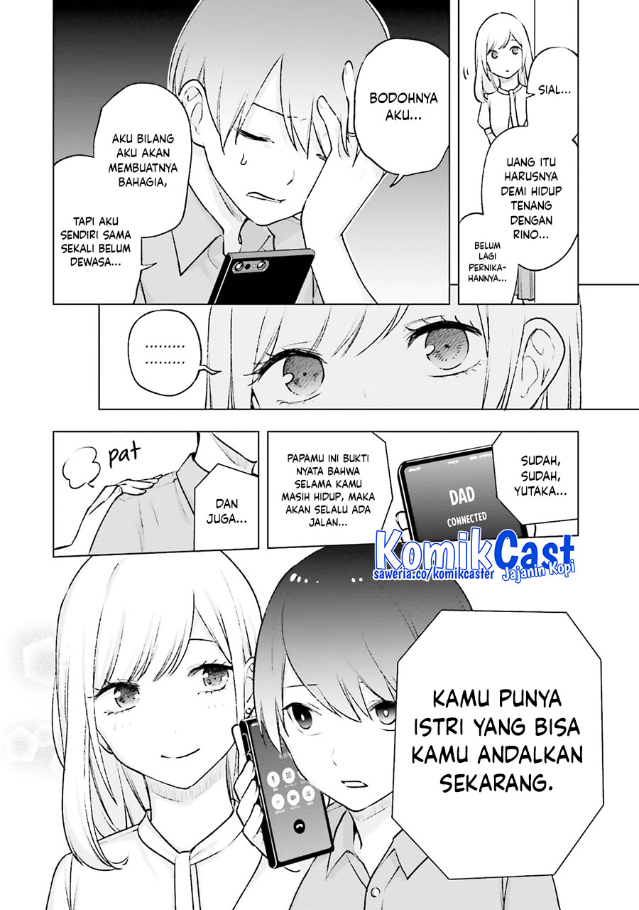 Otaku ni Otaku na Gal-Gurashi Chapter 20 - halaman 10