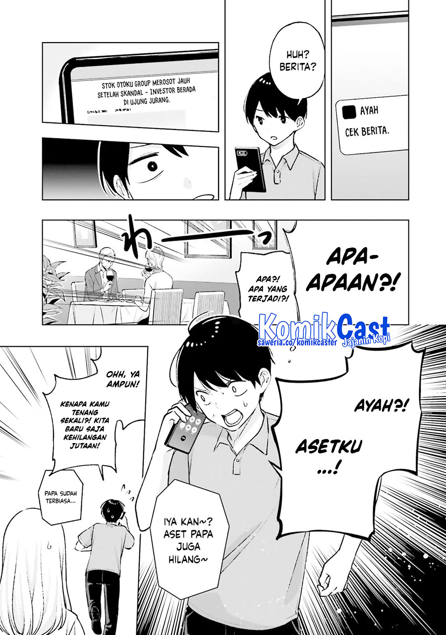 Otaku ni Otaku na Gal-Gurashi Chapter 20 - halaman 9