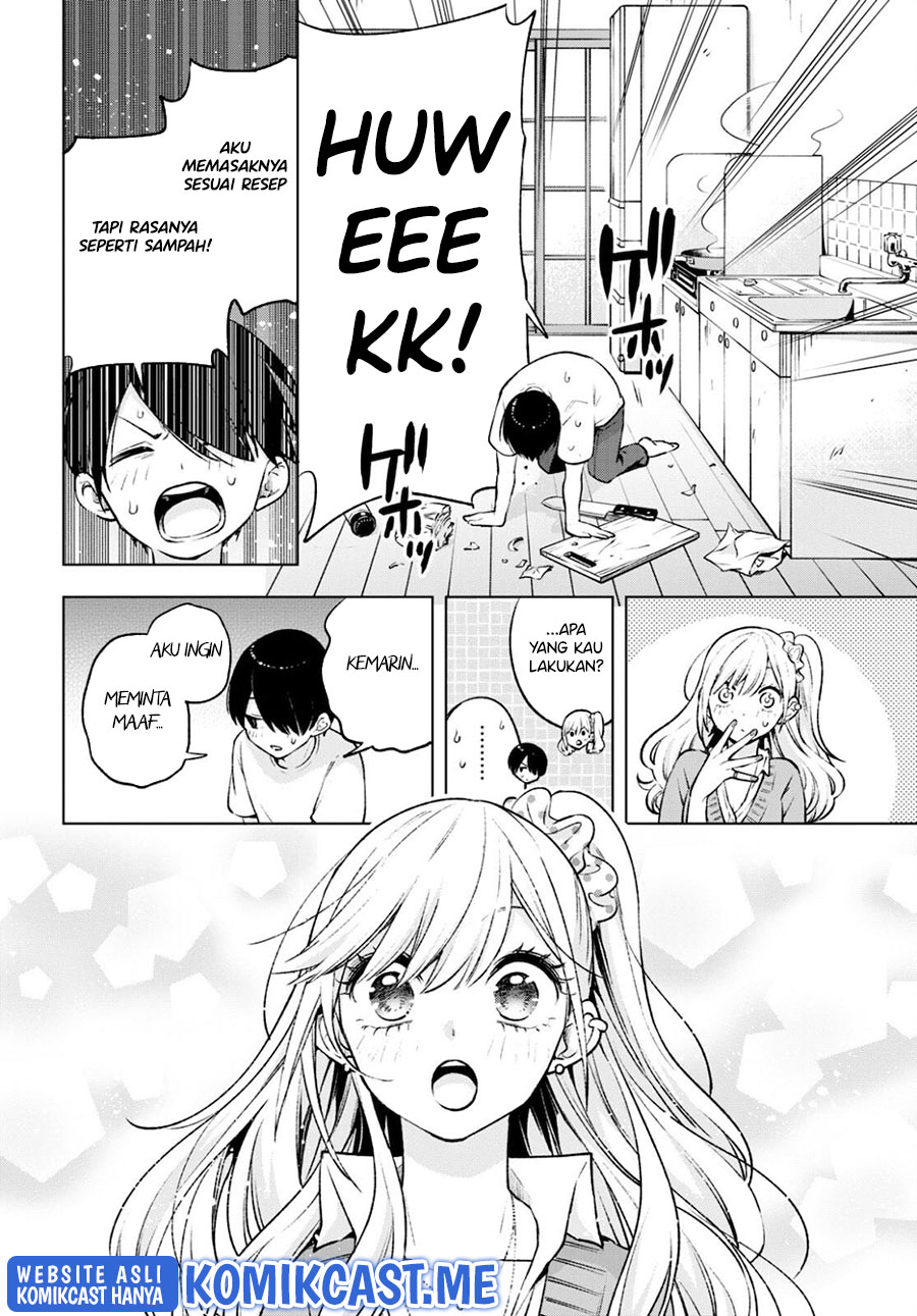 Otaku ni Otaku na Gal-Gurashi Chapter 3 - halaman 13