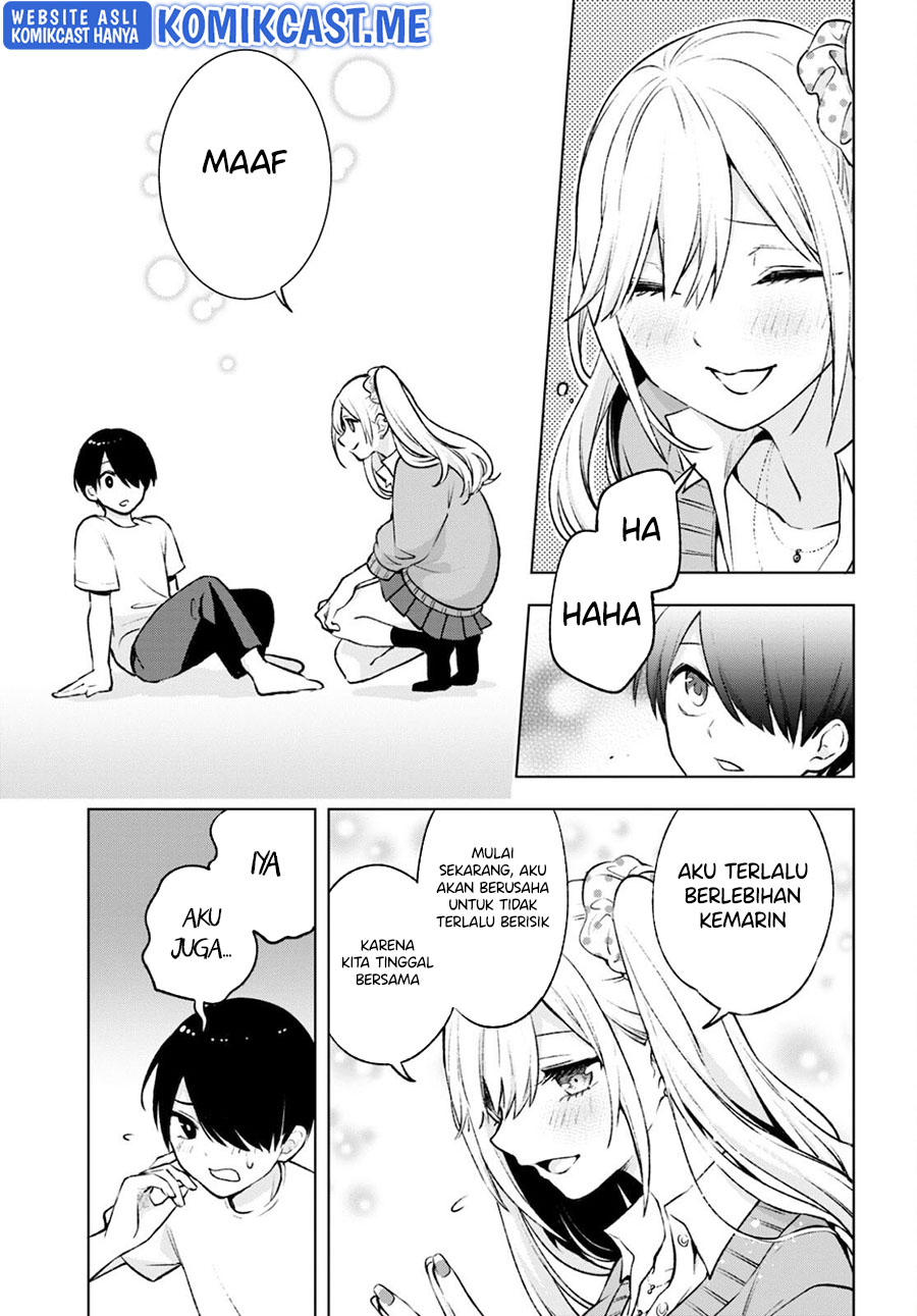 Otaku ni Otaku na Gal-Gurashi Chapter 3 - halaman 14