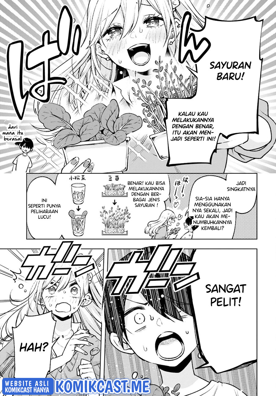 Otaku ni Otaku na Gal-Gurashi Chapter 3 - halaman 16