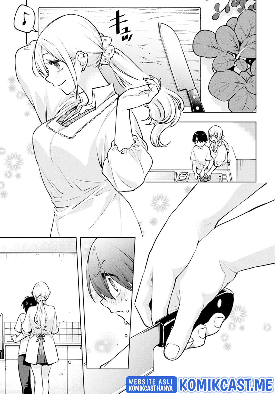 Otaku ni Otaku na Gal-Gurashi Chapter 3 - halaman 18