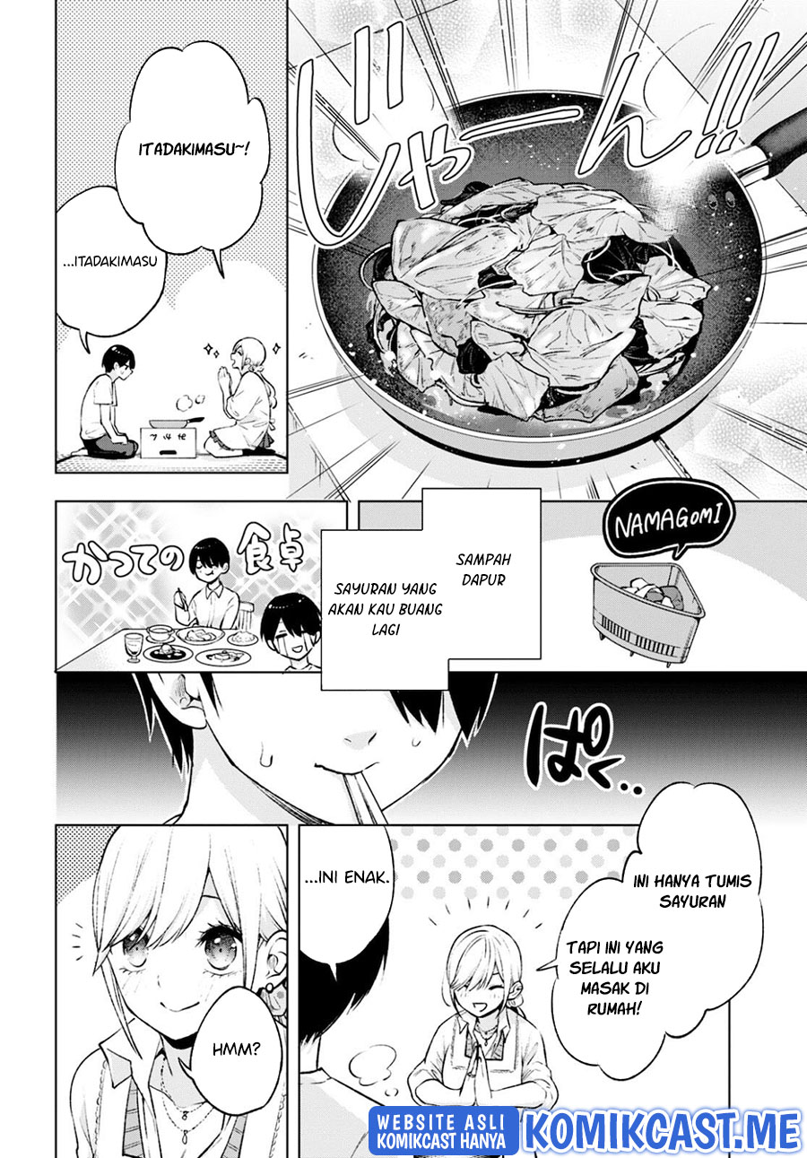 Otaku ni Otaku na Gal-Gurashi Chapter 3 - halaman 19