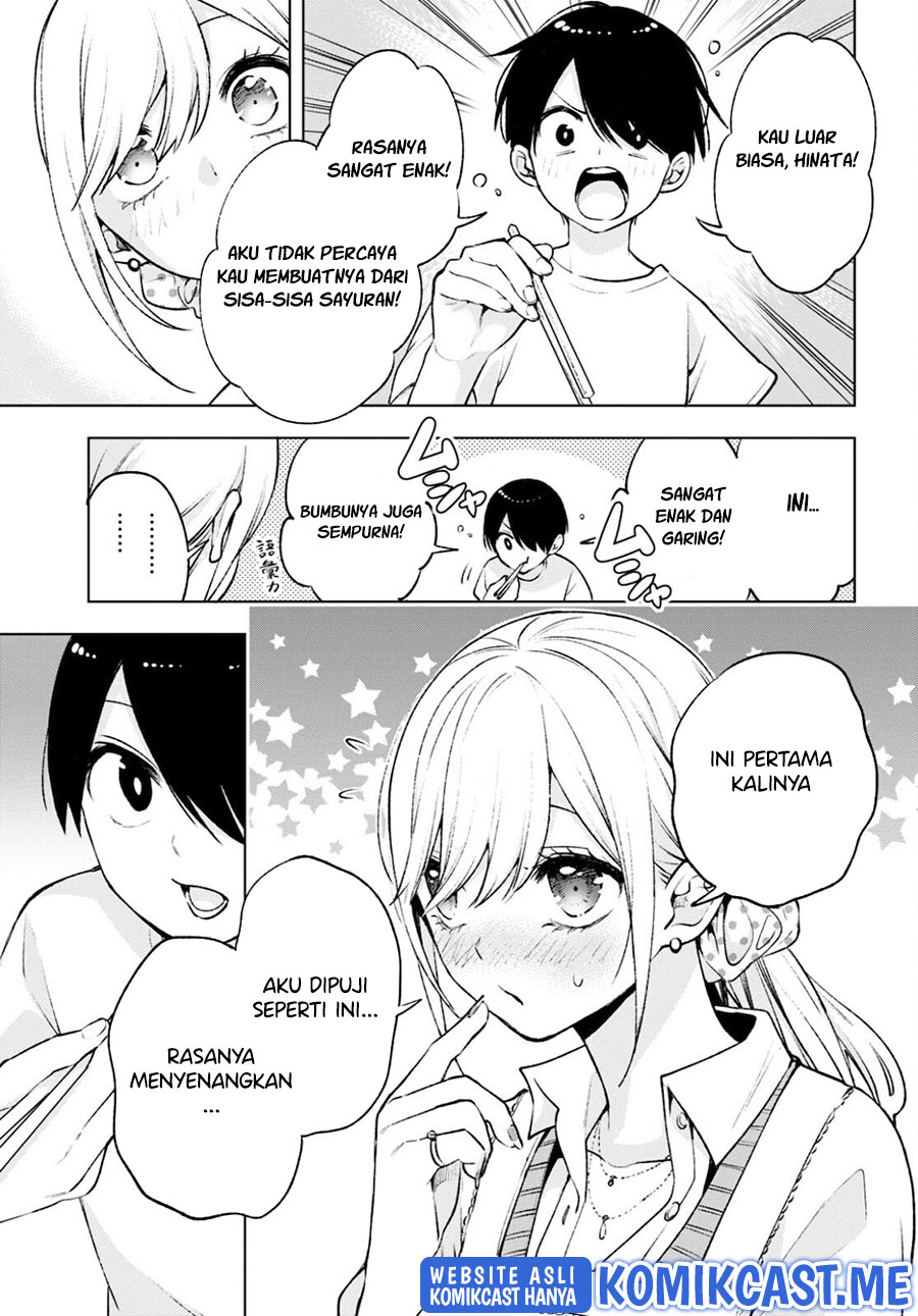 Otaku ni Otaku na Gal-Gurashi Chapter 3 - halaman 20