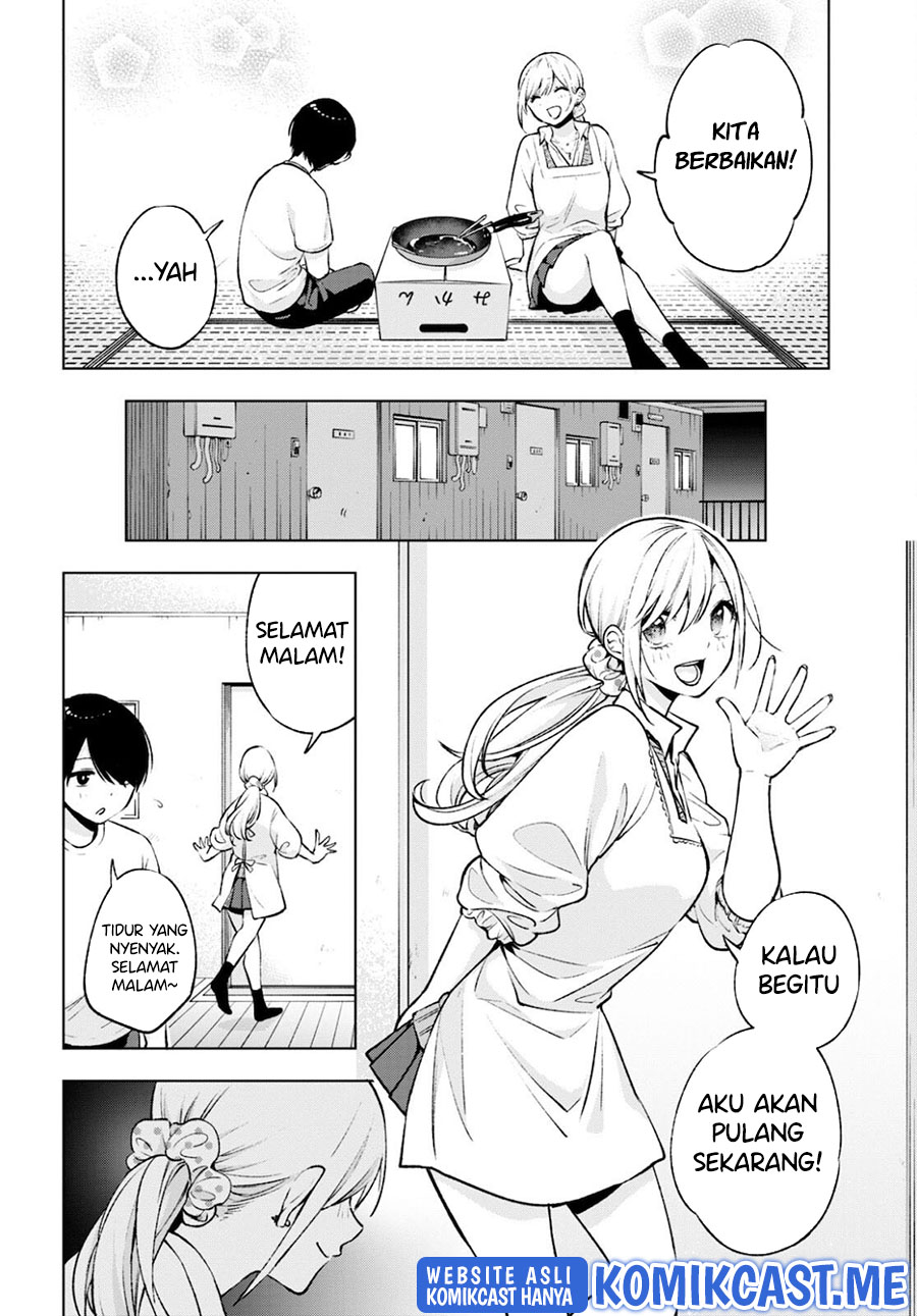 Otaku ni Otaku na Gal-Gurashi Chapter 3 - halaman 23