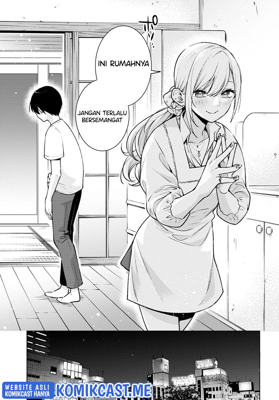 Otaku ni Otaku na Gal-Gurashi Chapter 3 - halaman 24
