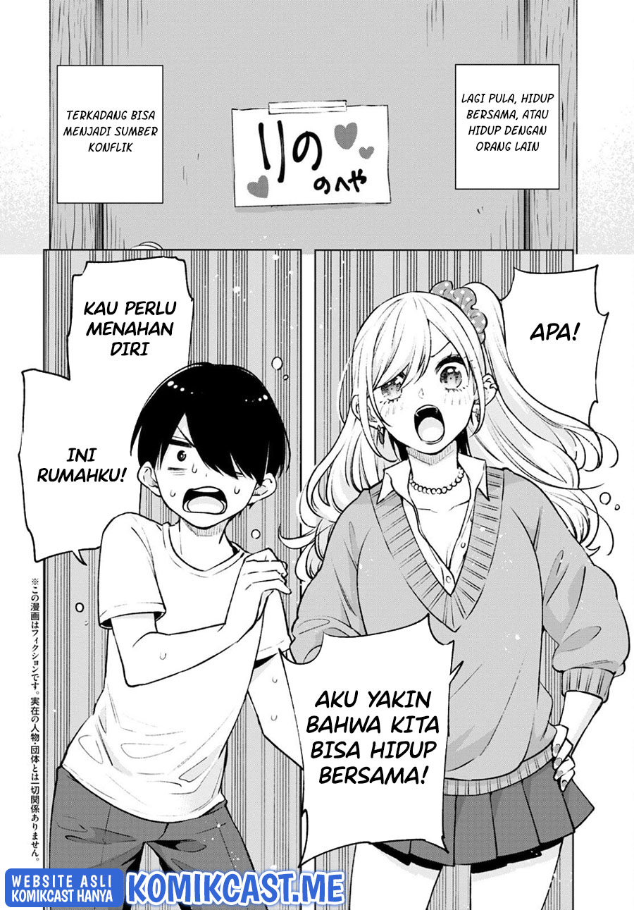 Otaku ni Otaku na Gal-Gurashi Chapter 3 - halaman 3