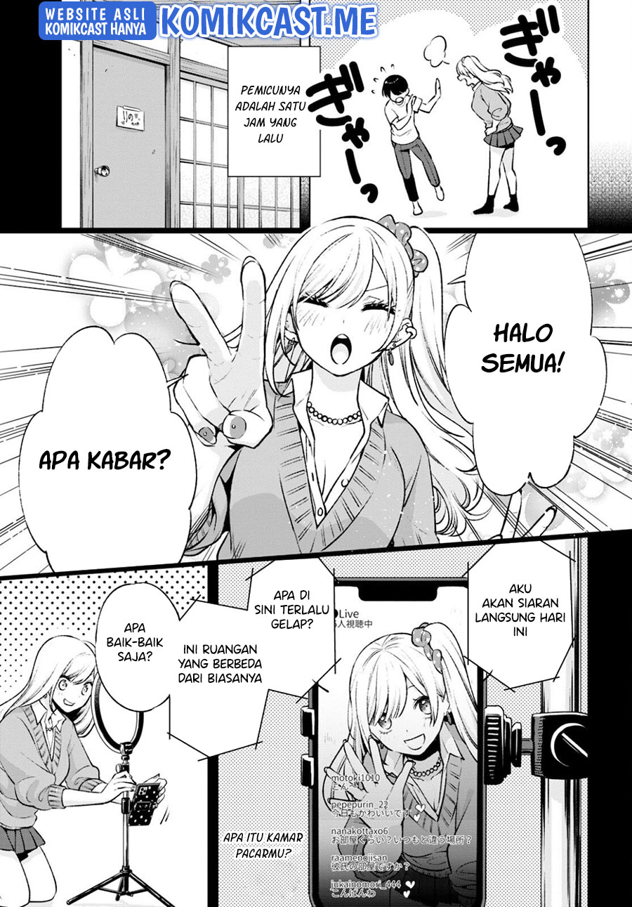Otaku ni Otaku na Gal-Gurashi Chapter 3 - halaman 4