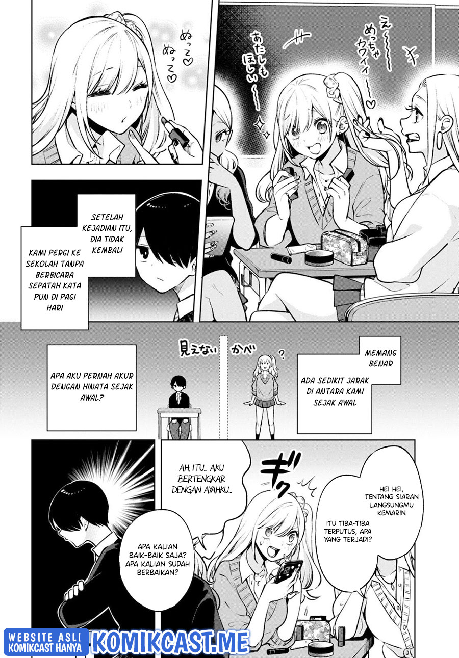 Otaku ni Otaku na Gal-Gurashi Chapter 3 - halaman 9