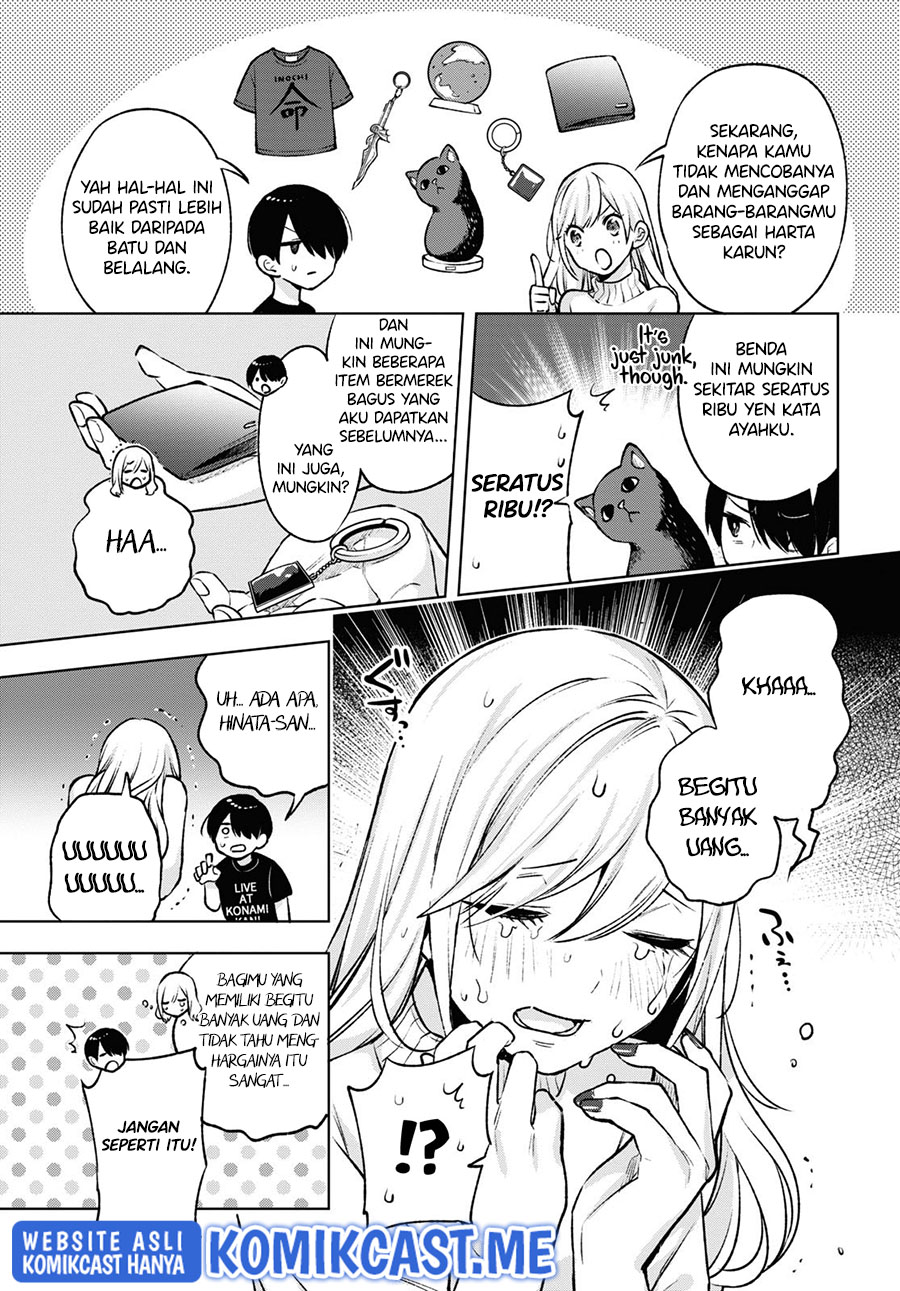 Otaku ni Otaku na Gal-Gurashi Chapter 5 - halaman 10