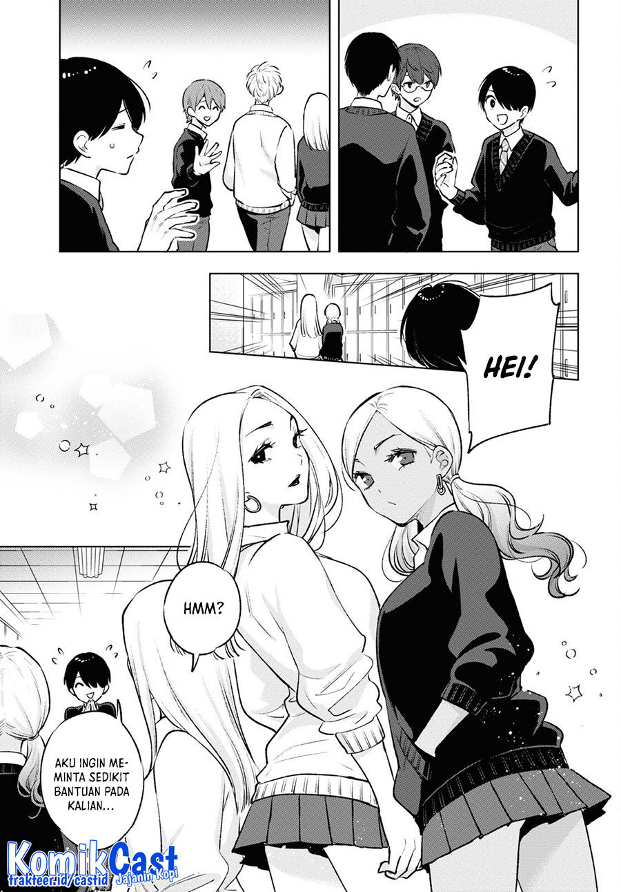 Otaku ni Otaku na Gal-Gurashi Chapter 6 - halaman 10