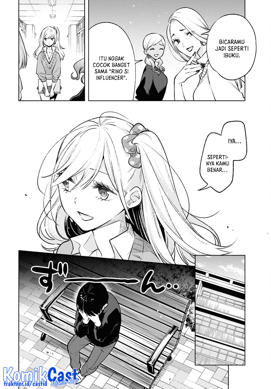 Otaku ni Otaku na Gal-Gurashi Chapter 6 - halaman 13