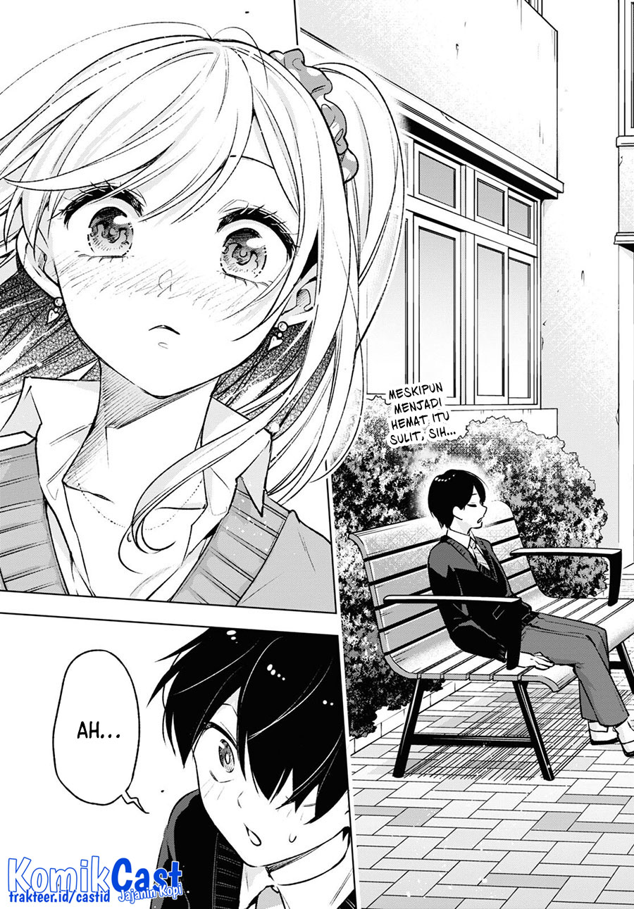 Otaku ni Otaku na Gal-Gurashi Chapter 6 - halaman 18