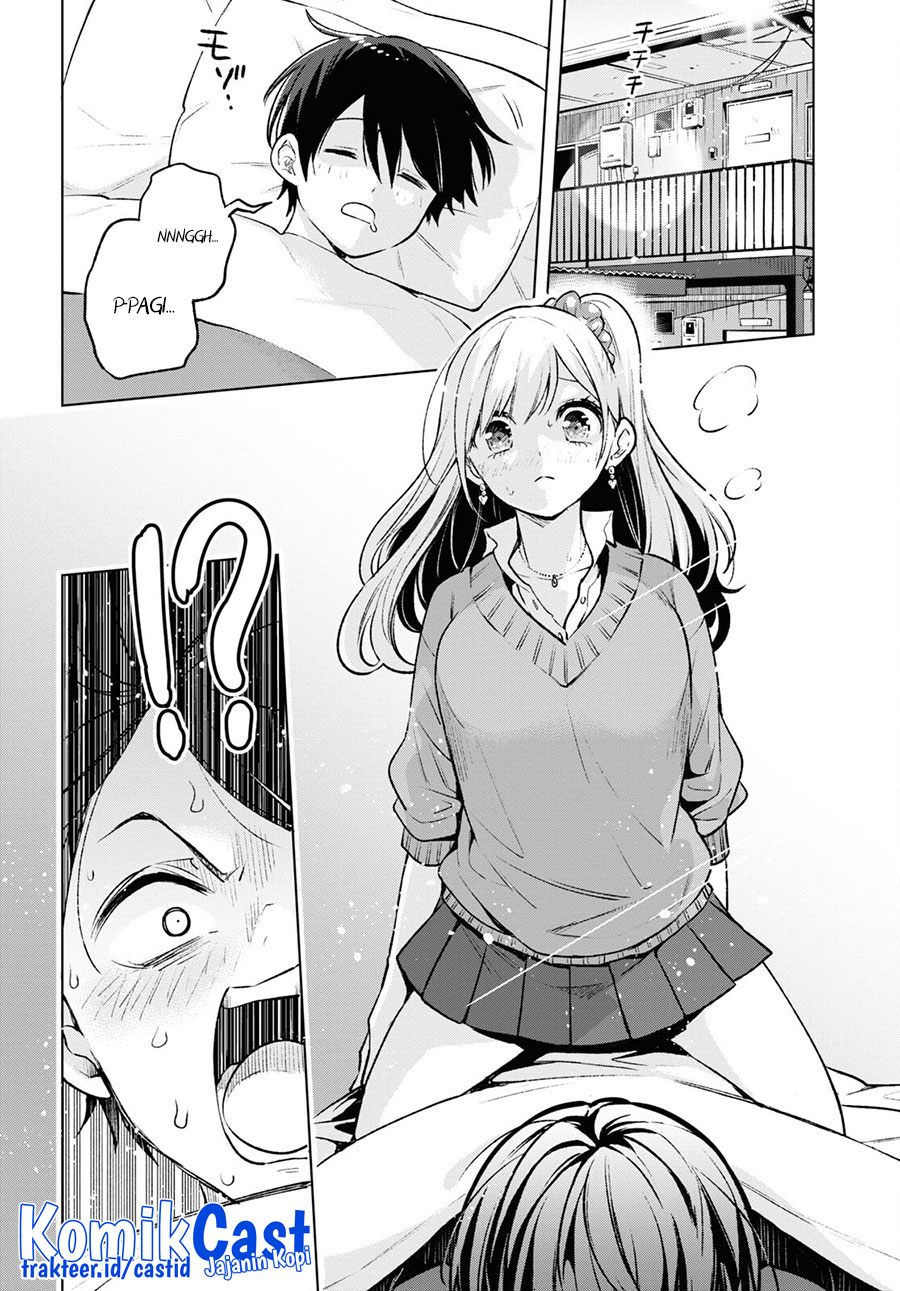 Otaku ni Otaku na Gal-Gurashi Chapter 6 - halaman 3