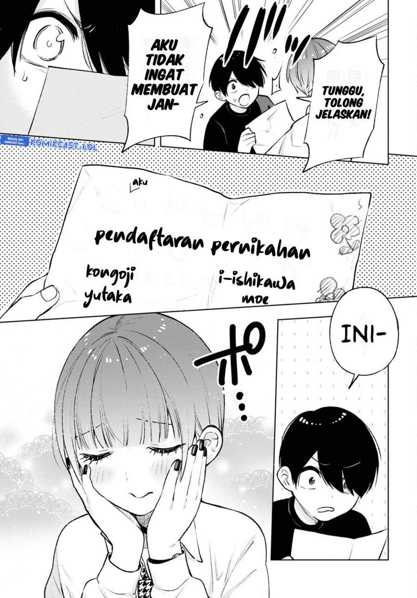 Otaku ni Otaku na Gal-Gurashi Chapter 7 - halaman 13