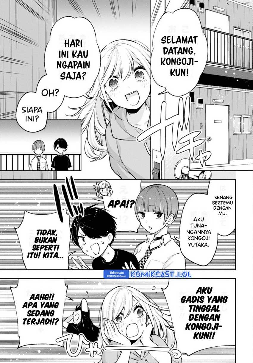 Otaku ni Otaku na Gal-Gurashi Chapter 7 - halaman 17