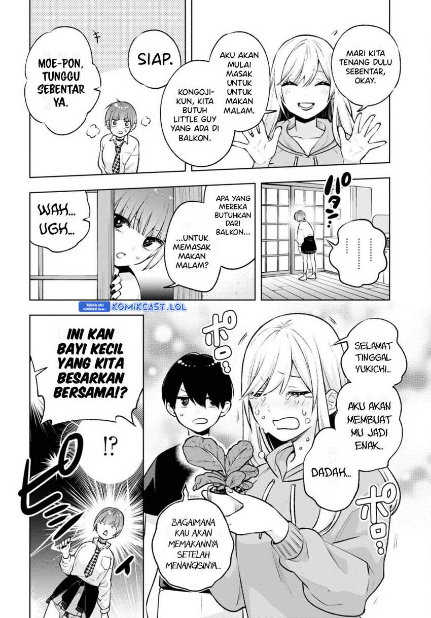 Otaku ni Otaku na Gal-Gurashi Chapter 7 - halaman 22