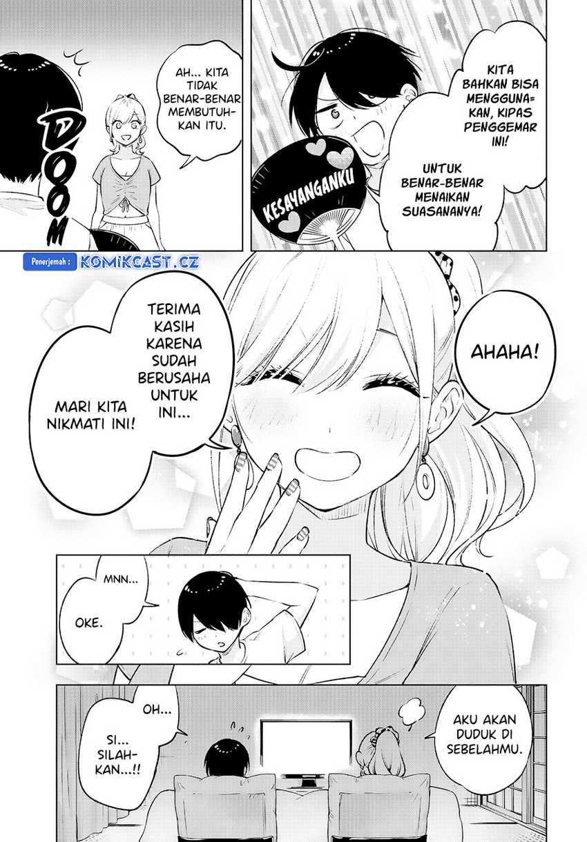Otaku ni Otaku na Gal-Gurashi Chapter 9 - halaman 10