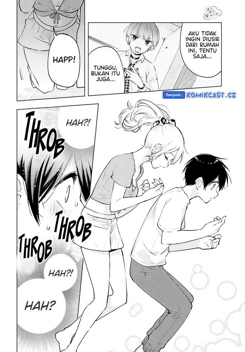 Otaku ni Otaku na Gal-Gurashi Chapter 9 - halaman 15