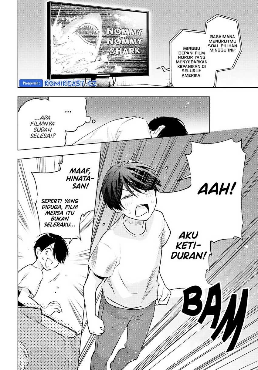Otaku ni Otaku na Gal-Gurashi Chapter 9 - halaman 18