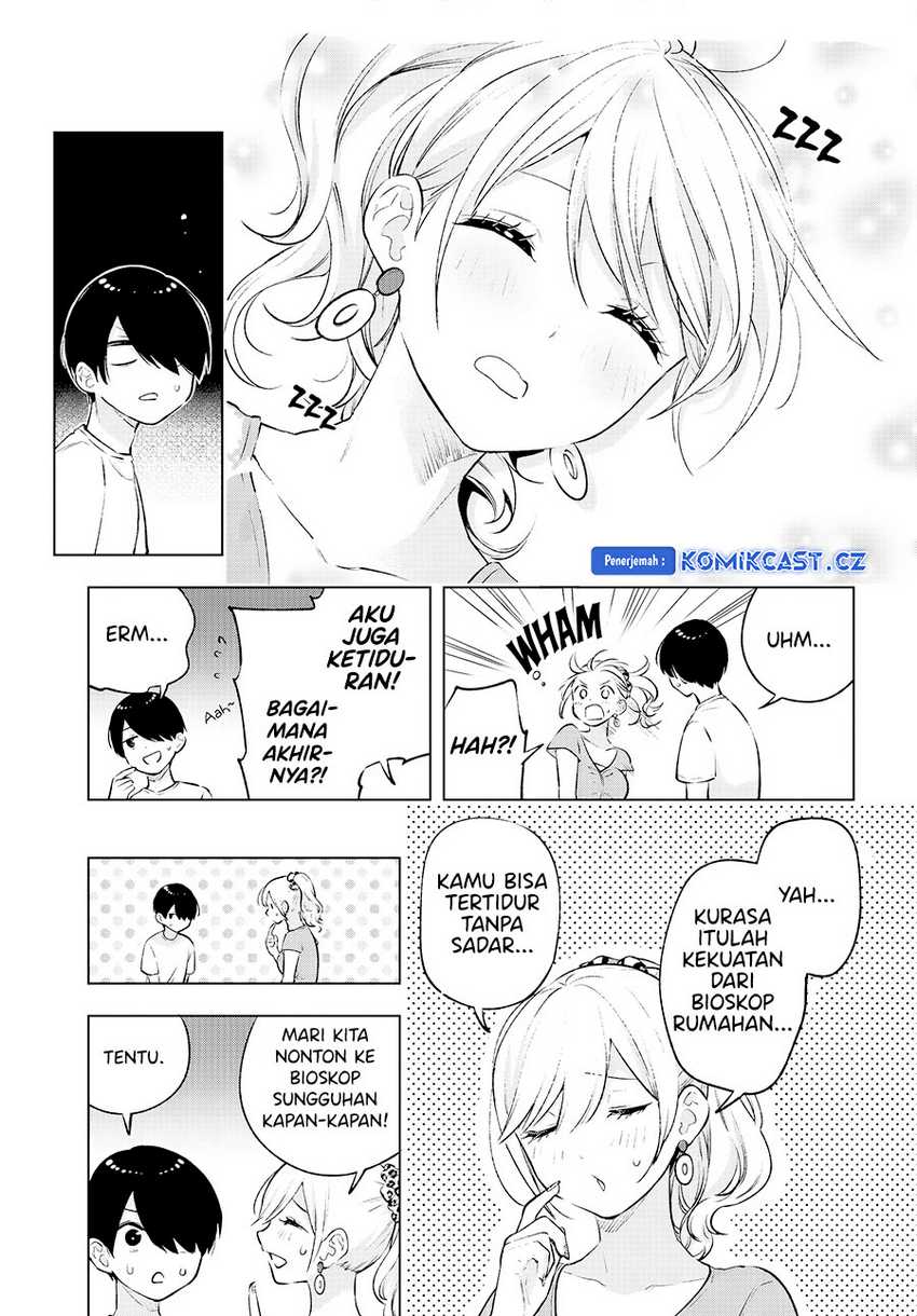 Otaku ni Otaku na Gal-Gurashi Chapter 9 - halaman 19