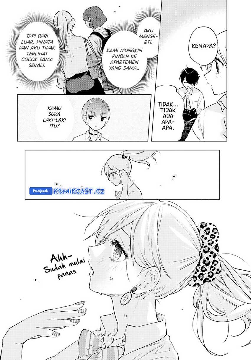 Otaku ni Otaku na Gal-Gurashi Chapter 9 - halaman 3