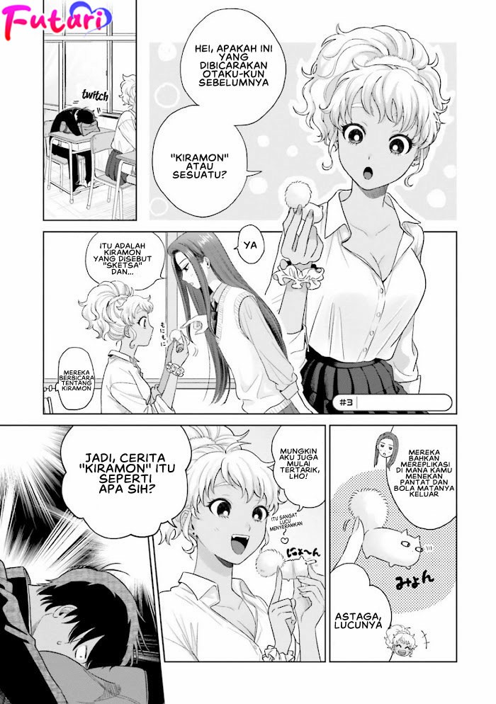 Otaku ni Yasashii Gal wa Inai!? Chapter 1 - halaman 12