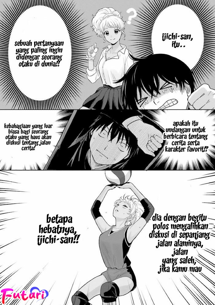 Otaku ni Yasashii Gal wa Inai!? Chapter 1 - halaman 13