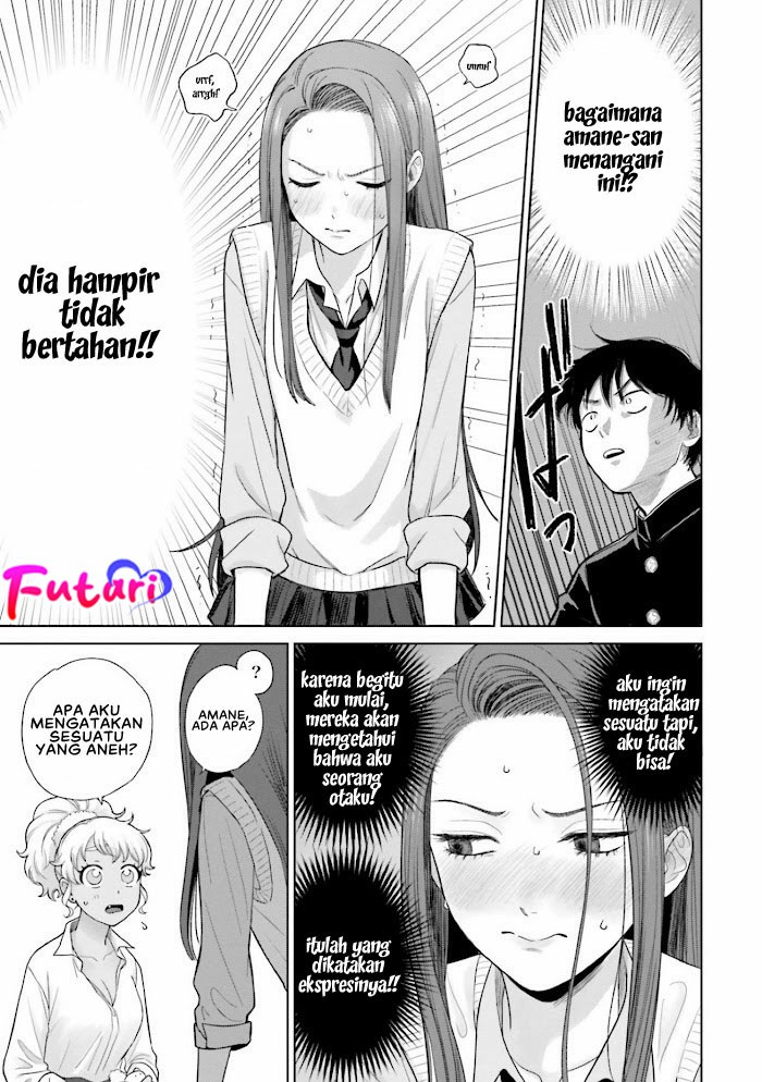 Otaku ni Yasashii Gal wa Inai!? Chapter 1 - halaman 14