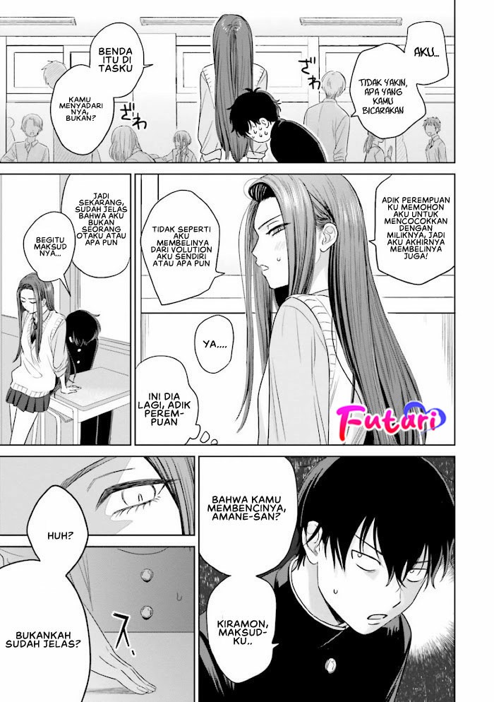 Otaku ni Yasashii Gal wa Inai!? Chapter 1 - halaman 22