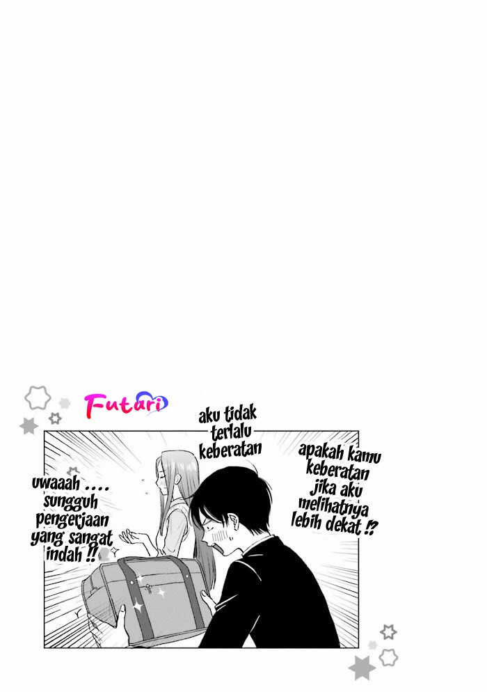 Otaku ni Yasashii Gal wa Inai!? Chapter 1 - halaman 24