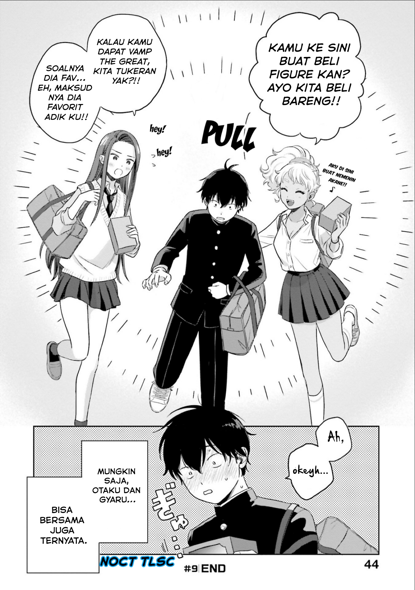 Otaku ni Yasashii Gal wa Inai!? Chapter 2 - halaman 20