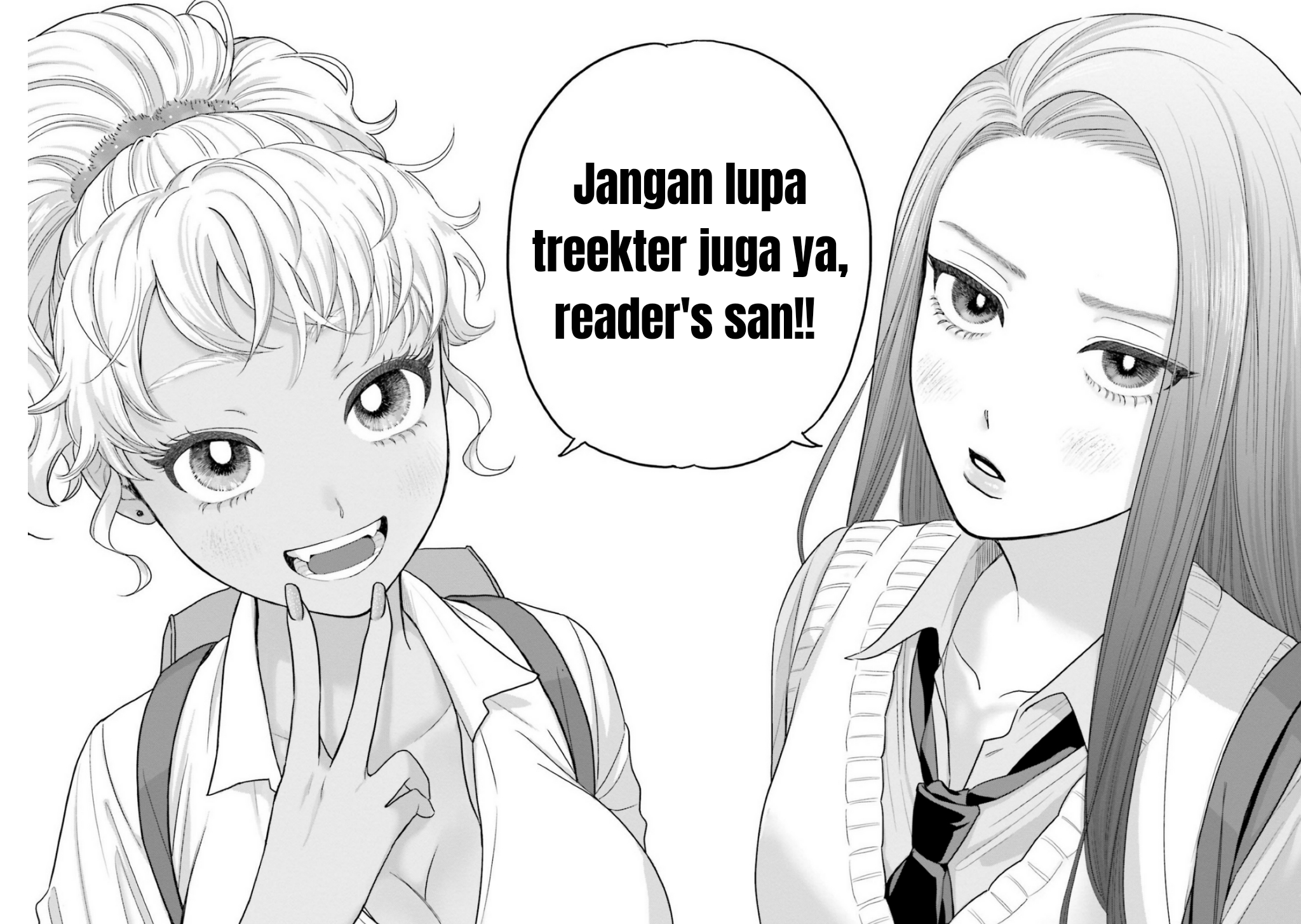 Otaku ni Yasashii Gal wa Inai!? Chapter 2 - halaman 22