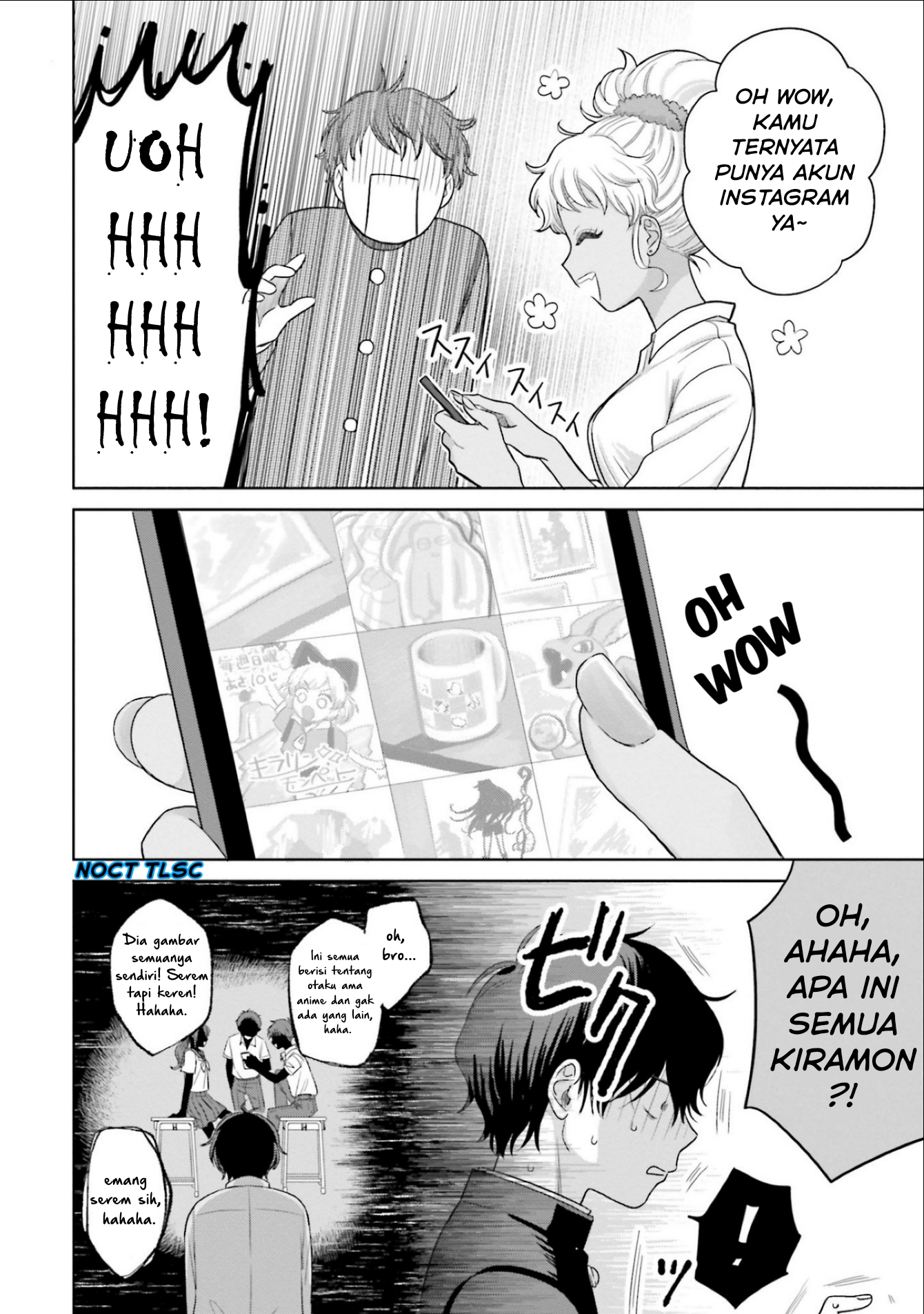 Otaku ni Yasashii Gal wa Inai!? Chapter 2 - halaman 3
