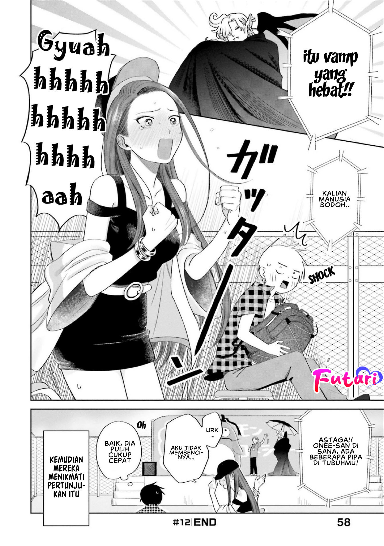 Otaku ni Yasashii Gal wa Inai!? Chapter 3 - halaman 13