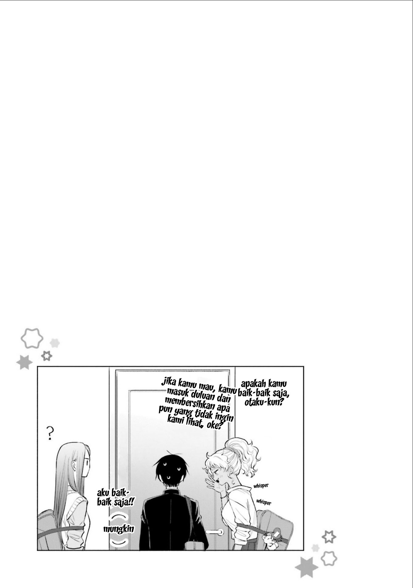Otaku ni Yasashii Gal wa Inai!? Chapter 3 - halaman 22