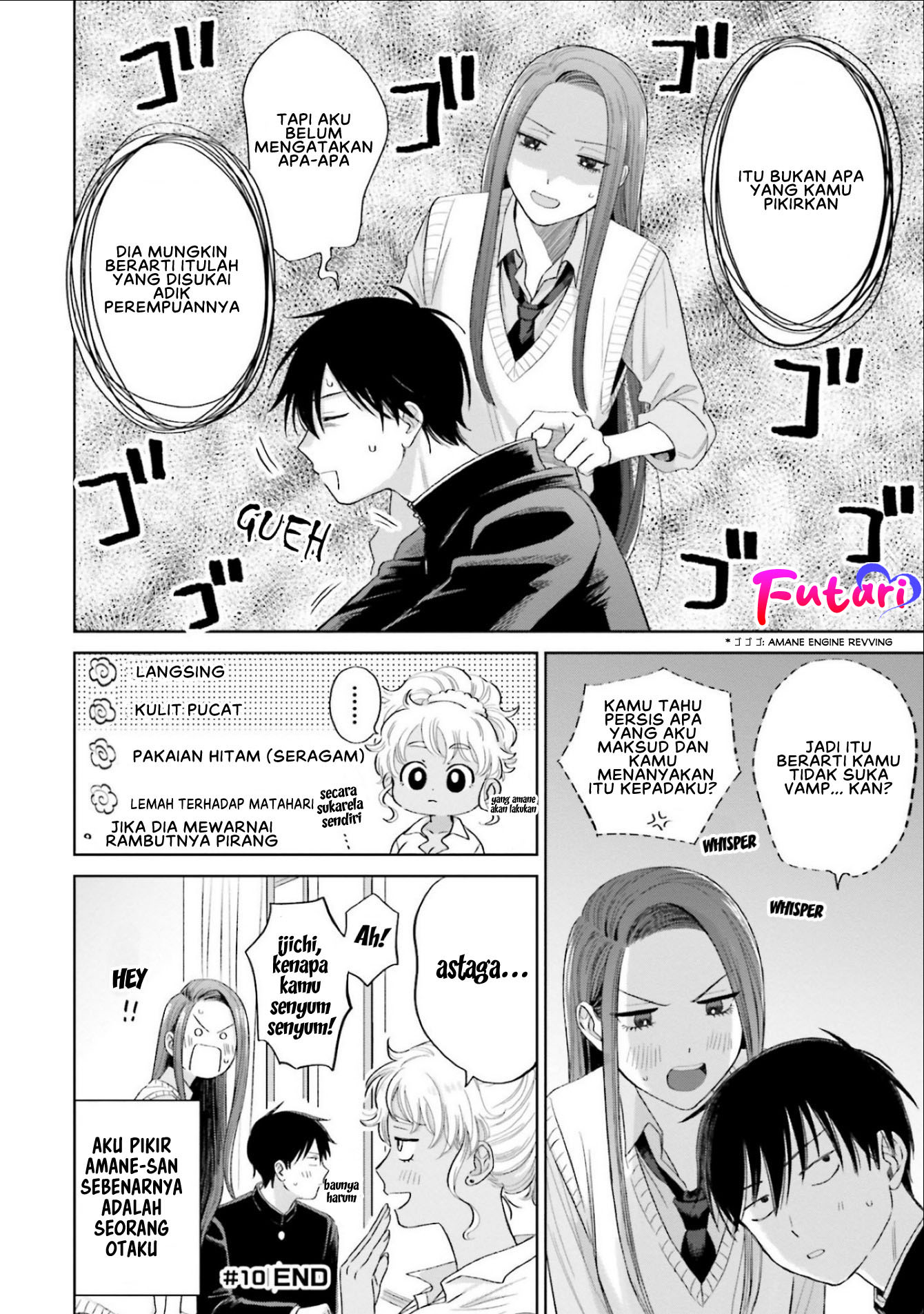 Otaku ni Yasashii Gal wa Inai!? Chapter 3 - halaman 5