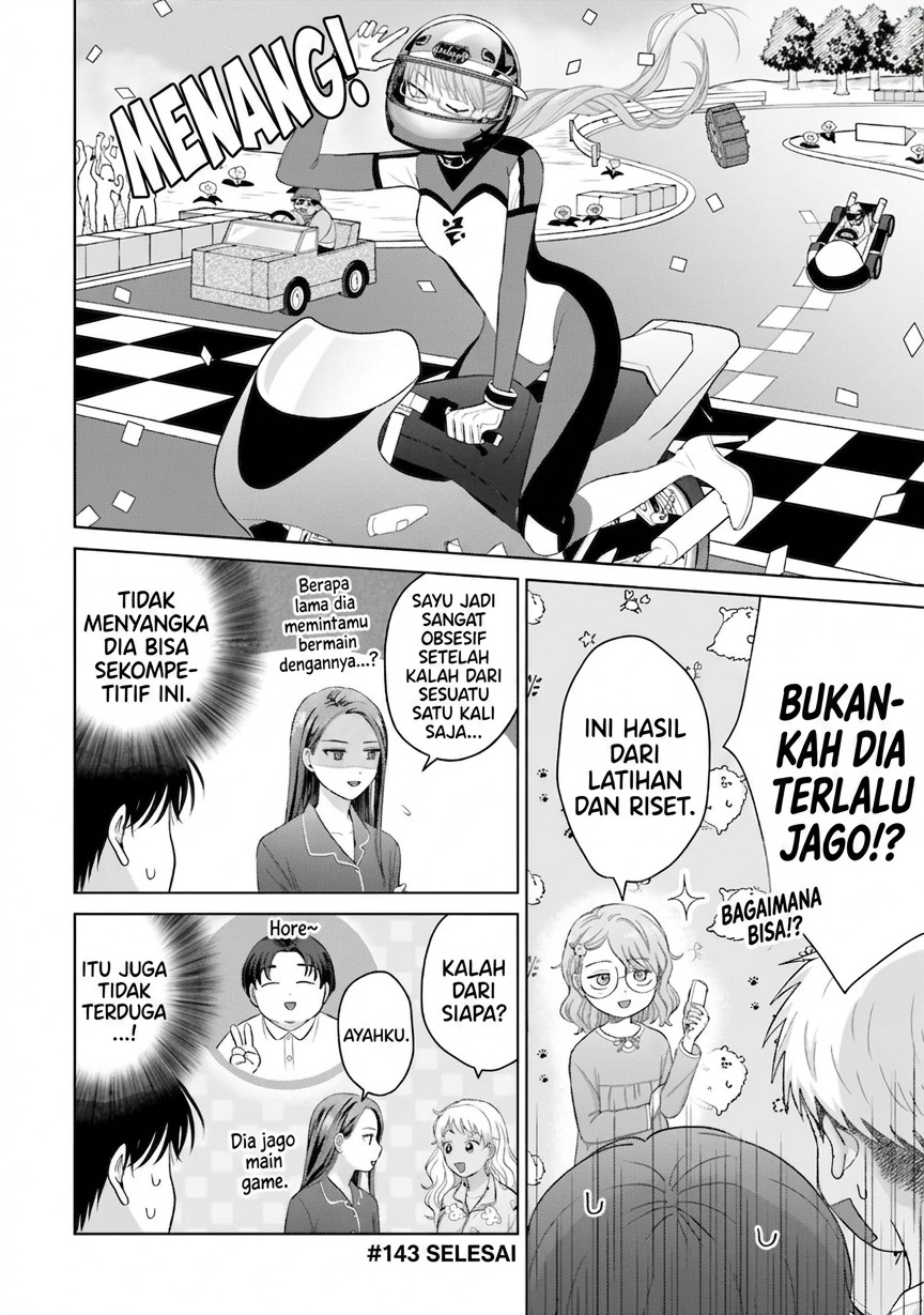 Otaku ni Yasashii Gal wa Inai!? Chapter 34 - halaman 5