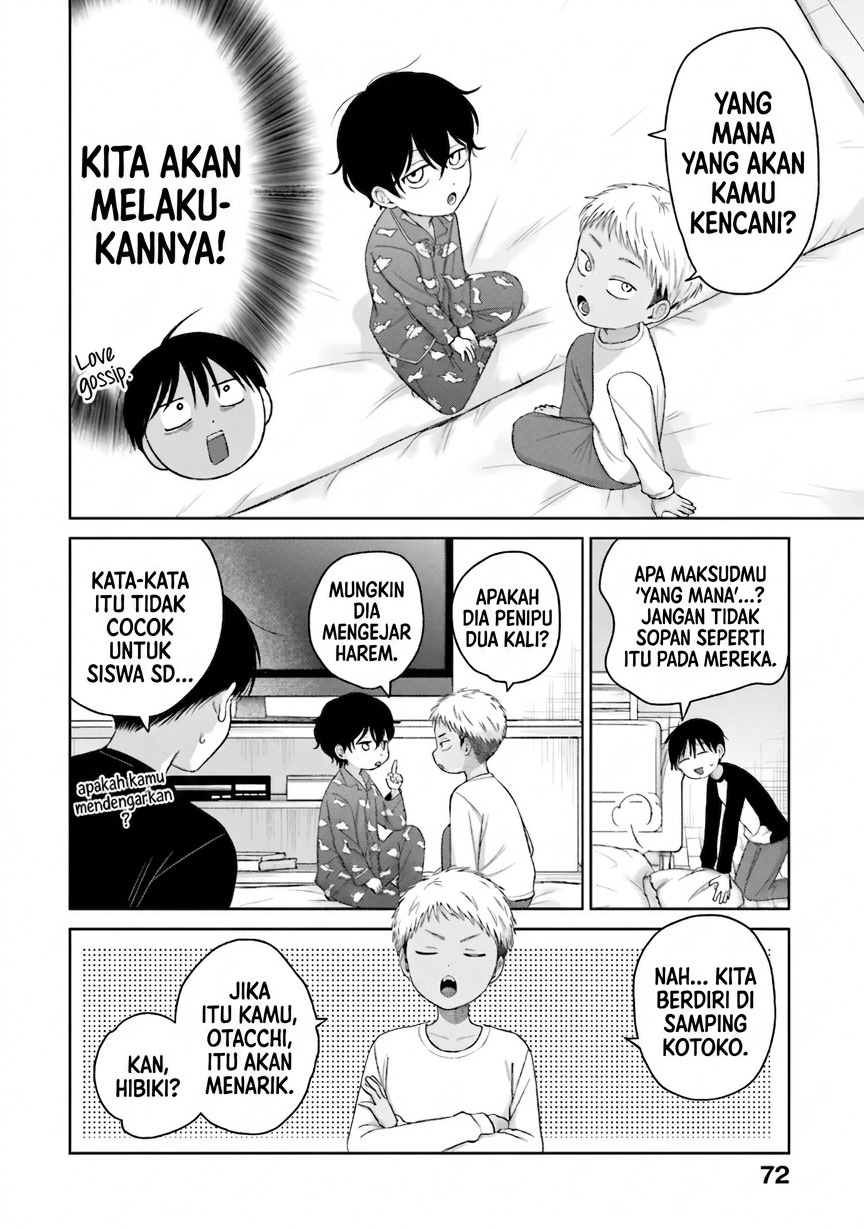 Otaku ni Yasashii Gal wa Inai!? Chapter 34 - halaman 7