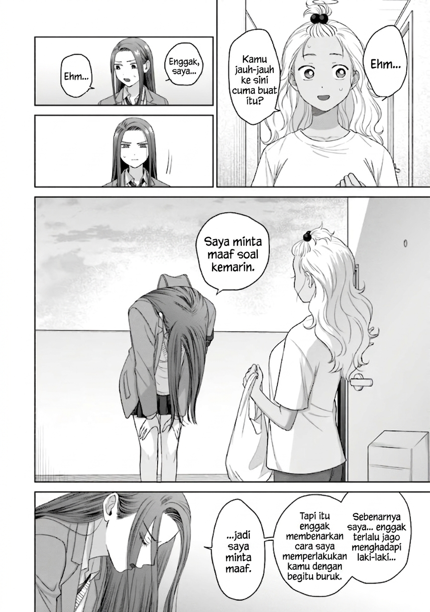 Otaku ni Yasashii Gal wa Inai!? Chapter 36 - halaman 9